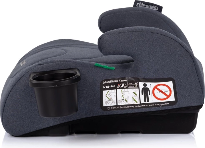 Siguranță conform ECE R129 i-Size