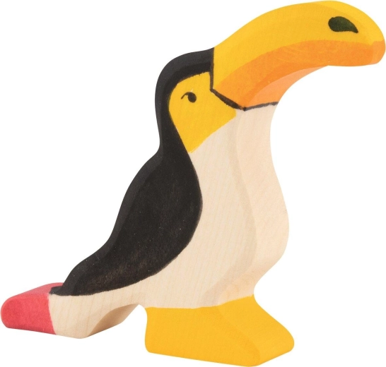 Holztiger tucan - 1 bucată