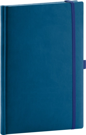 Caiet dictando Notique Aprint albastru 15 × 21 cm