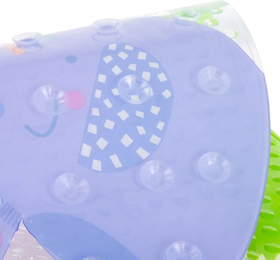 Suprafață antiderapantă pentru siguranța copiilor