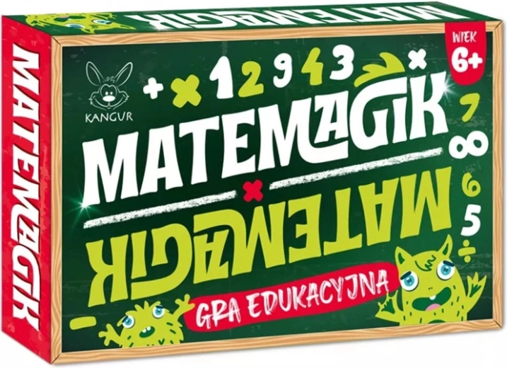 Matemagik – joc de cărți educativ