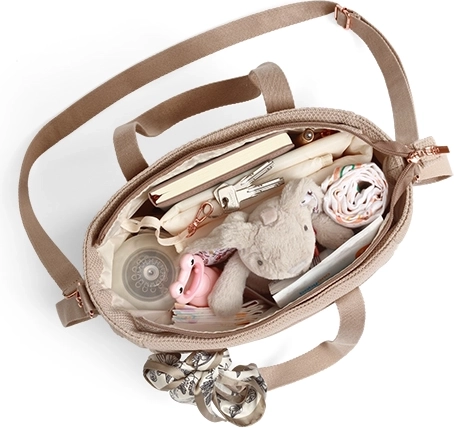 Organizare inteligentă cu 9 buzunare