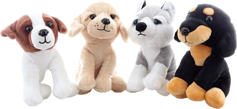 Material fin și catifelat pentru alint