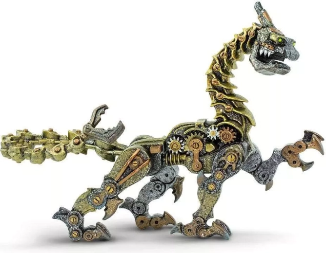 Safari Ltd. dragon steampunk - 1 bucată