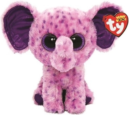 Jucărie de pluș elefant Eva 15 cm