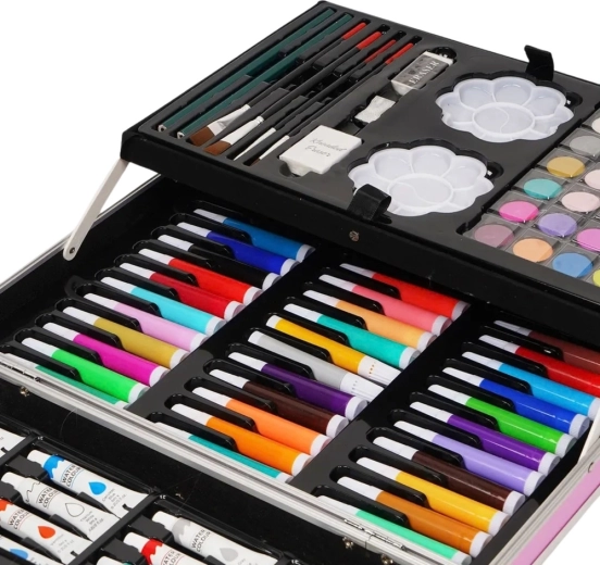 Ordine și claritate datorită compartimentelor pe mai multe niveluri