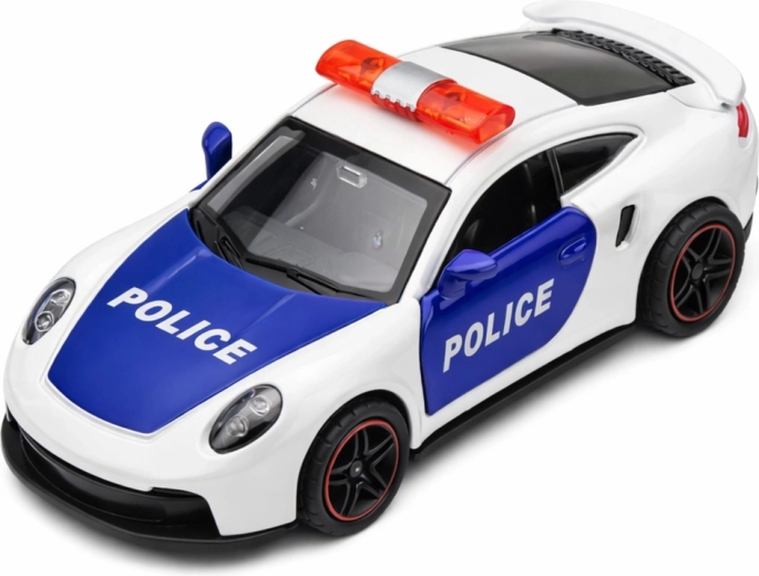 Mecanism pull-back pentru start rapid