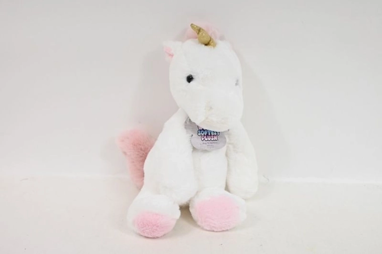 Unicorn de pluș Beverly 40 cm