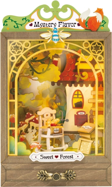 Teatru miniatural Pădurea de miere