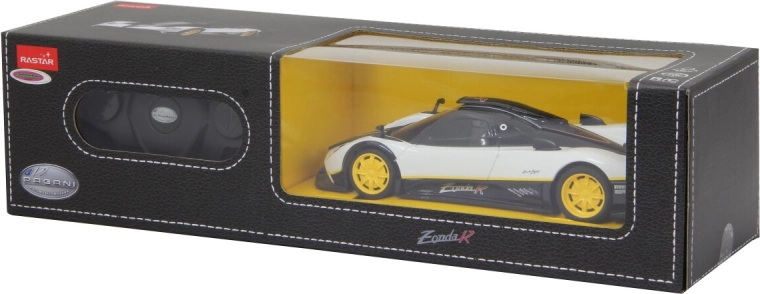Licență oficială Pagani și vopsire fidelă