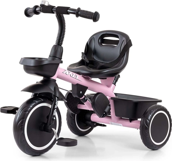 Conducere confortabilă și sigură pentru cei mici