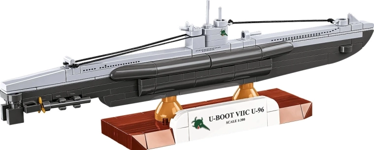 Model detaliat la scara 1:300