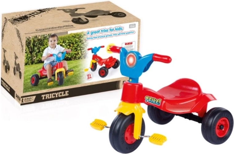 Tricicletă Dolu pentru copii