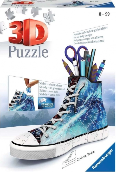 Puzzle 3D Ravensburger - Dragonul Mystic