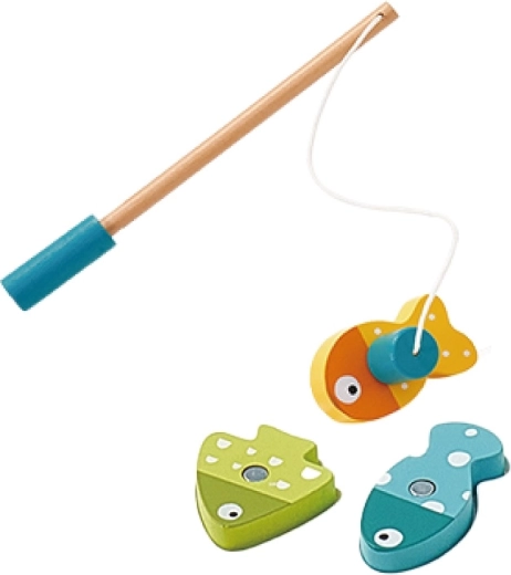 Pescuit magnetic și roți dințate