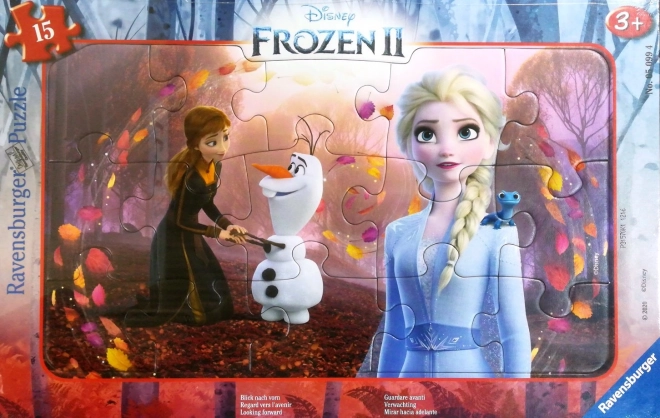 Ravensburger puzzle Regatul de Gheață 2 – 15 piese