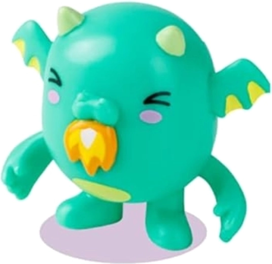 Patru figurine alese aleatoriu în pachet