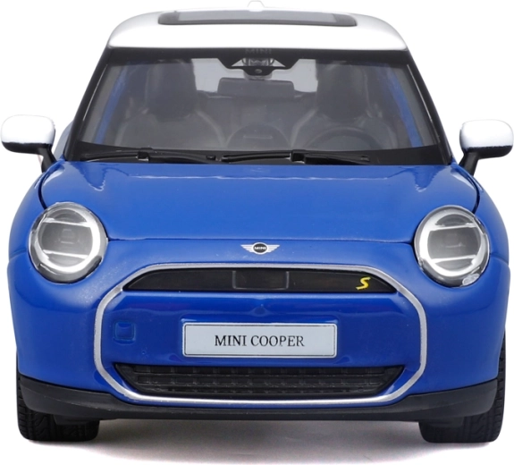 Execuție realistă Mini Cooper SE