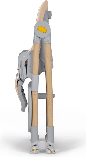 Mutare ușoară și pliere compactă