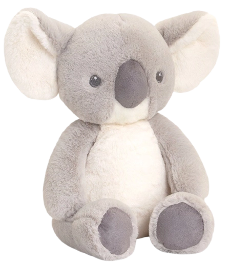 Koala de pluș în culcuș Cozy 25 cm