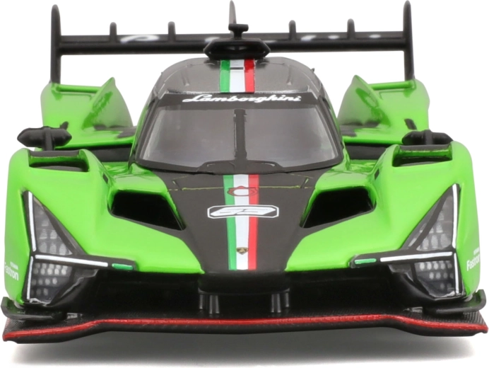 Aerodinamică de curse fidelă