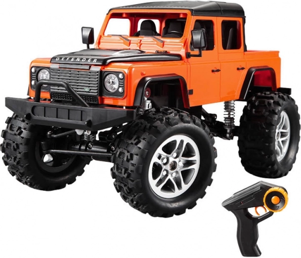 Mașină telecomandată Double Eagle Land Rover Defender