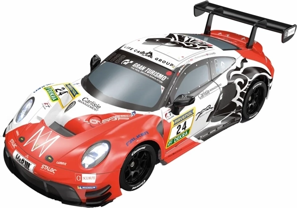 Aspect de curse Porsche 911 GT3 R