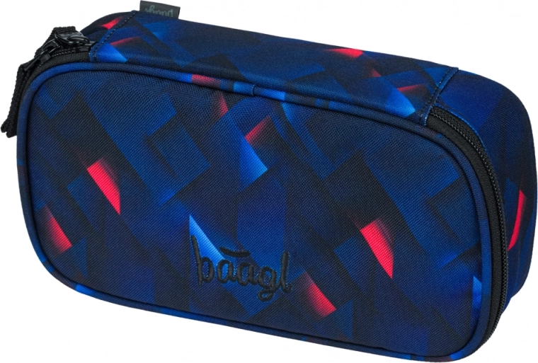 Penar școlar Baagl Skate Indigo