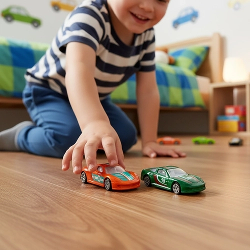 Rulare lină și curse grozave