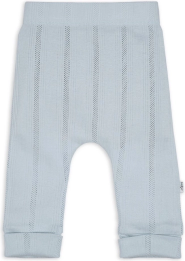 Lodger pantaloni de trening pentru bebeluși pointelle air măr. 62
