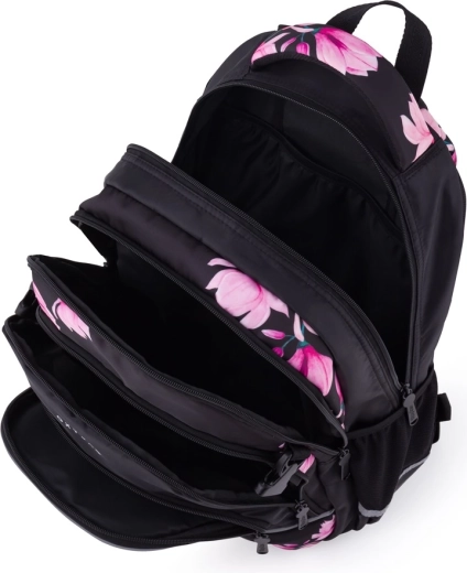 Spațiu în trei compartimente cu organizator