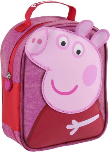 Geantă pentru gustare Purcelușa Peppa - 1 bucată
