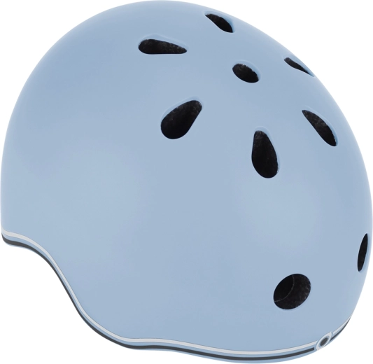 Cască pentru copii Globber Go Up XXS/XS, albastru pastel închis