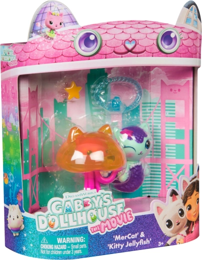 Figurine adorabile din filmul Gabby’s Dollhouse