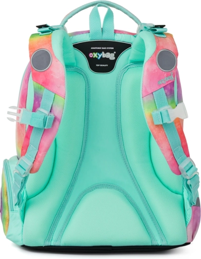 Spate ergonomic și purtare confortabilă