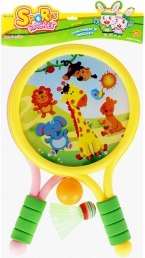 Set de palete pentru copii cu animăluțe