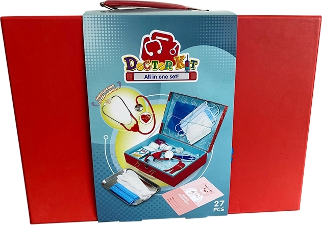 27 de accesorii pentru jocul de-a cabinetul medical