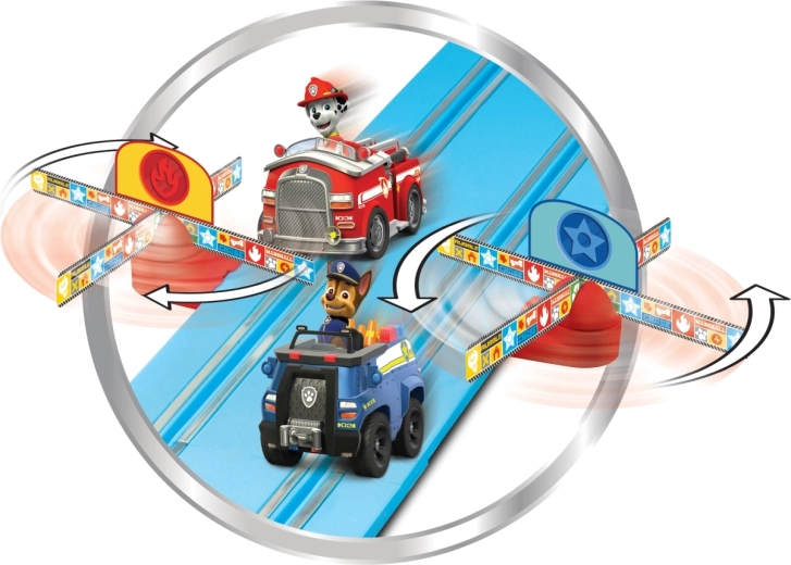 Obstacole spinner mobile