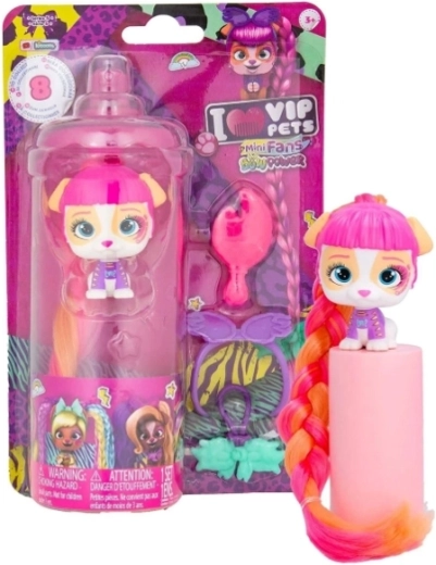 Vip Pets Jessie mini cățeluș pentru coafare