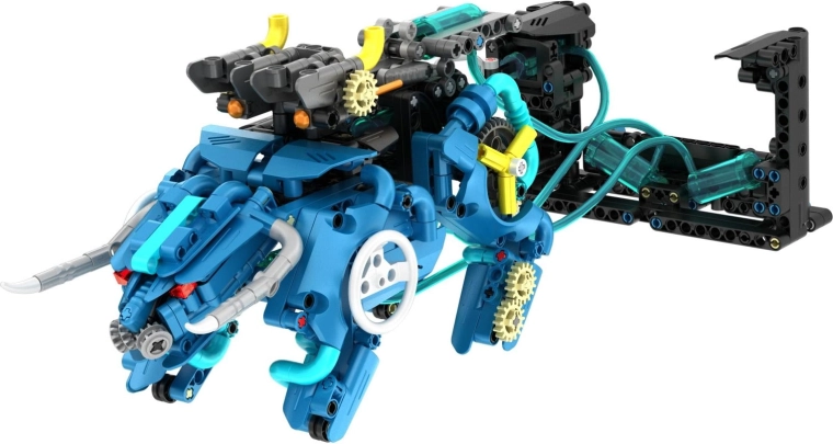 Model mecanic elaborat