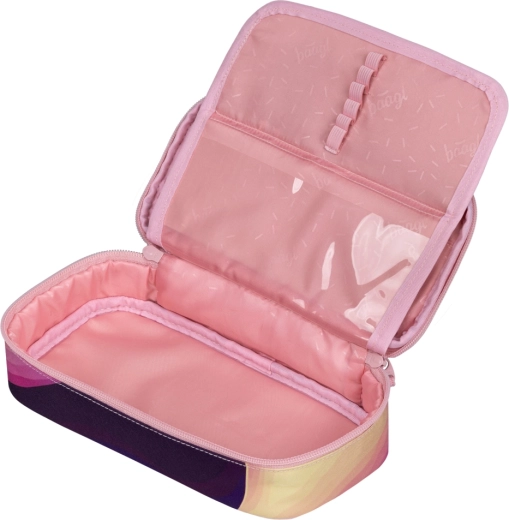 Penar practic și săculeț pentru sport în același design