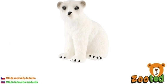 Figurină urs polar