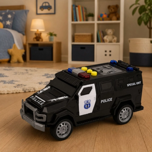 Roți mobile și dimensiuni compacte