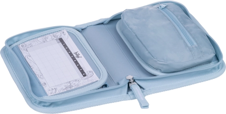 Vizibilitate maximă datorită designului rabatabil