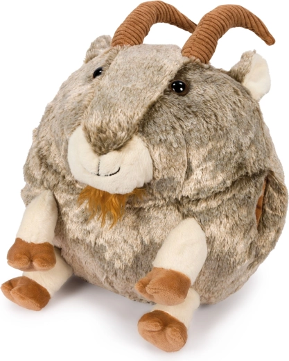 Perna caldă de pluș Cozy Noxxiez Kozel 3 în 1