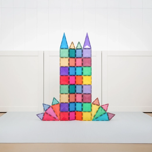 Structuri 3D stabile datorită magneților puternici