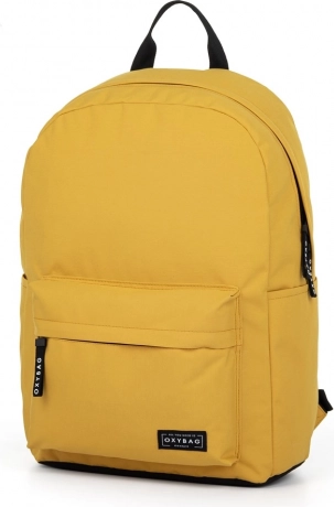 Rucsac școlar OXYBAG runner galben
