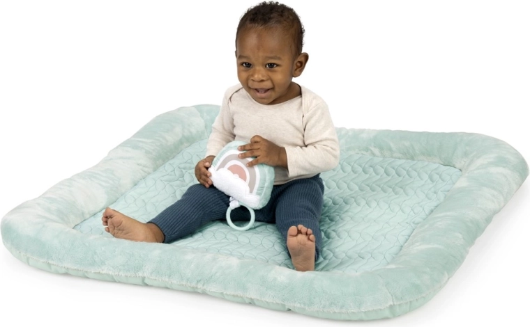 Salteluță super moale și respirabilă