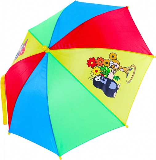 Umbrelă pentru copii KRTEK cu deschidere automată, diametru 70 cm