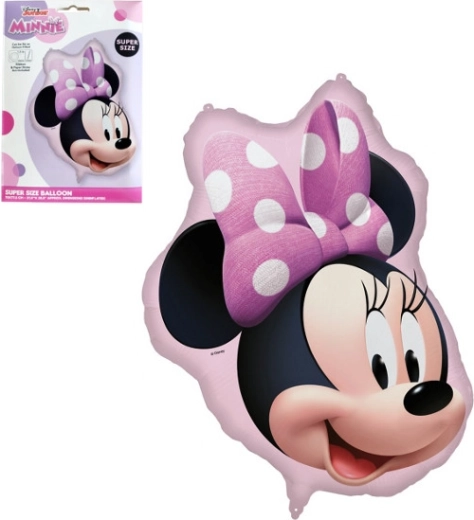 Balon din folie MINNIE 70 × 77,5 cm